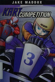 Kart Competition Maddox Jake Stevens Eric 1974 Aburto Jesus