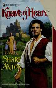 Knave Of Hearts Anton Shari