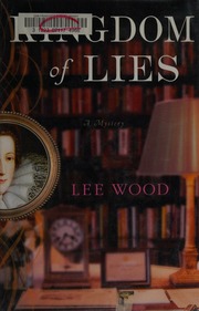 Kingdom Of Lies 1st Ed Wood N Lee