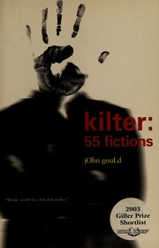 Kilter 55 Fictions Gould John 1959