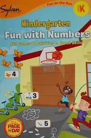 Kindergarten Fun With Numbers Unknown