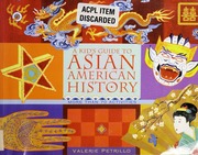 A Kids Guide To Asian American History More Than 70 Activities Petrillo