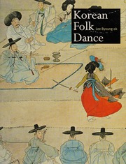 Korean Folk Dance Lee Byoungok 이병옥 Cho Yoonjung