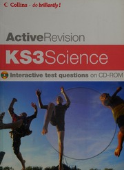 Ks3 Science Miller Patricia