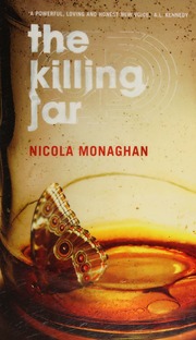The Killing Jar Monaghan Nicola