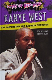 Kanye West Rap Superstar And Fashion Designer Head Tom Author