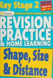 Key Stage 2 Revision Practice Shape Size Distance Anon