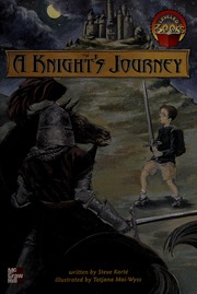 A Knights Journey Korte Steven Maiwyss Tatjana 1972 Illustrator