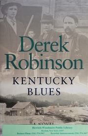 Kentucky Blues None Robinson Derek 1932 April 12 None