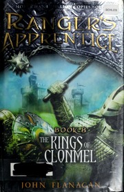 The Kings Of Clonmel John Flanagan