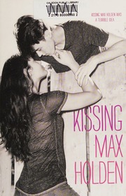 Kissing Max Holden Upperman Katy Author