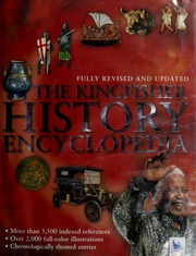 The Kingfisher History Encyclopedia 269 Edition Editors Of Kingfisher