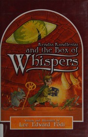Kendra Kandlestar And The Box Of Whispers Gordon Leslie M