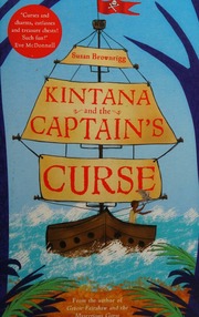 Kintana And The Captains Curse Brownrigg Susan Author Czerwonka