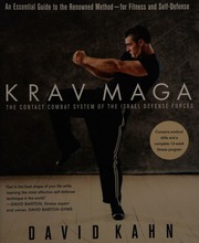 Krav Maga An Essential Guide To The Renowned Methodfor Fitness And Selfdefense Kahn