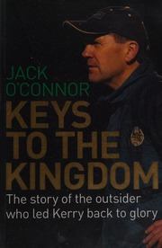 Keys To The Kingdom Oconnor Jack