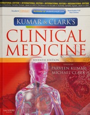 Kumar Clarks Clinical Medicine 7th Ed Kumar Parveen J Parveen June Clark