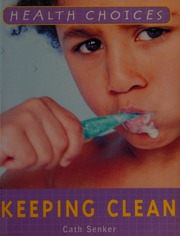 Keeping Clean Senker Cath