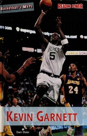 Kevin Garnett None 1st Ed Osier Dan Daniel None