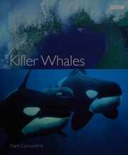 Killer Whales Carwardine Mark