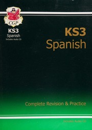 Ks3 Spanish Complete Revision And Practice Gregson Heather