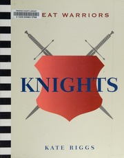 Knights 1st Paperback Ed Riggs Kate
