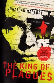 The King Of Plagues 1st Ed Maberry Jonathan