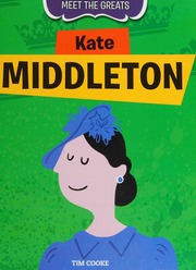 Kate Middleton Cooke Tim 1961 Author