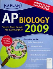 Ap Biology Stabler Linda Brooke Metz Mark Gier Paul Kaplan Publishing