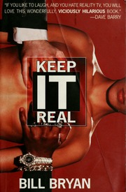 Keep It Real Bryan Bill