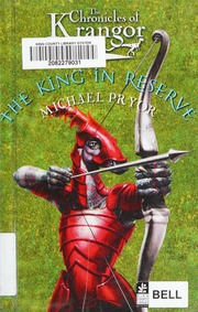The King In Reserve Pryor Michael
