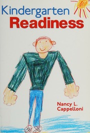 Kindergarten Readiness Cappelloni Nancy