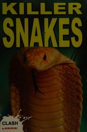 Killer Snakes Jackson Tom 1972