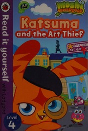 Katsuma And The Art Thief Unknown