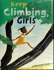 Keep Climbing Girls Richards Beah E Christie Gregory 1971 Ill