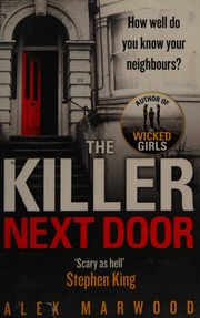 The Killer Next Door Marwood Alex Author