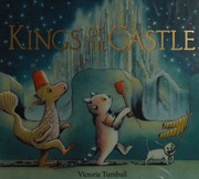 Kings Of The Castle Turnbull Victoria Author
