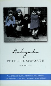 Kindergarten Peter Rushforth