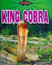 King Cobra Boutland Craig Author