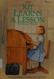 Kit Learns A Lesson A School Story Tripp Valerie 1951 Rane
