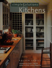 Kitchens Cahill Coleen