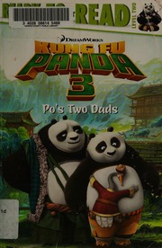Kung Fu Panda 3 Pos Two Dads David Erica