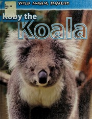Koby The Koala Latta Jan