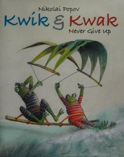 Kwik Kwak Never Give Up Popov Nikolai 1938