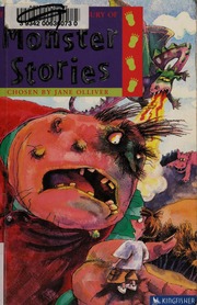 The Kingfisher Treasury Of Monster Stories None None None Olliver