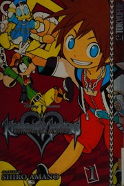 Kingdom Hearts Chain Of Memories 1 Amano Shiro Terriqez Deida Estacio
