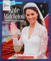Kate Middleton Duchess Of Cambridge Doak Robin S Robin Santos