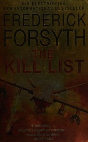 The Kill List Forsyth Frederick 1938 Author
