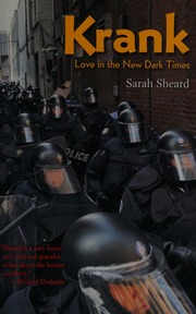 Krank Love In The New Dark Times Sheard Sarah