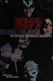 Kiss Behind The Mask Leaf David Sharp Ken